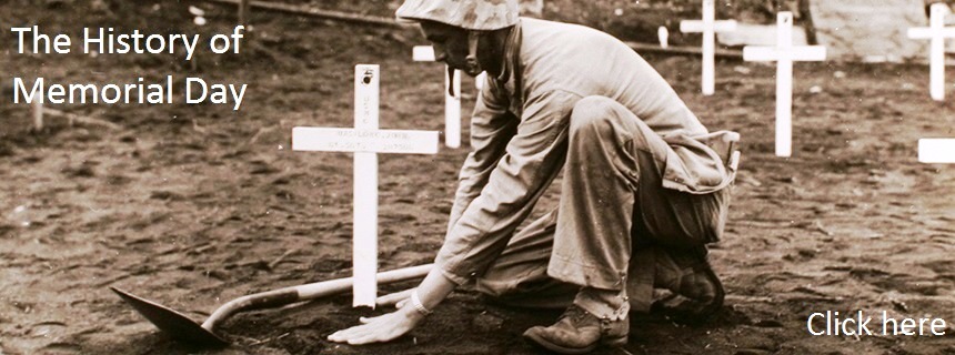 soldier burying