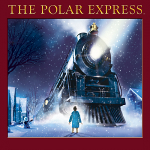 The Polar Express by Chris Van Allsburg