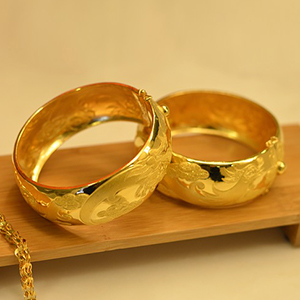 Golden rings