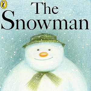 The Snowman by Raymond Briggs