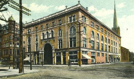Postcard                                