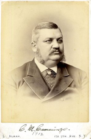 Card, Cabinet                           