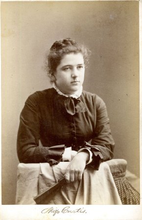 Card, Cabinet                           