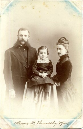 Card, Cabinet                           