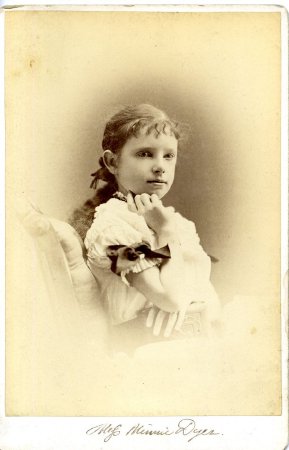 Card, Cabinet                           
