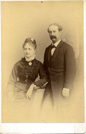 Card, Cabinet                           