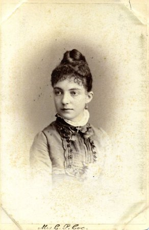 Card, Cabinet                           