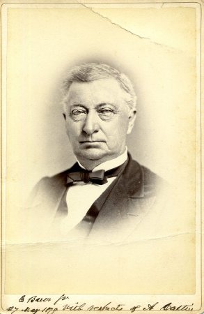 Card, Cabinet                           