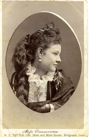 Card, Cabinet                           