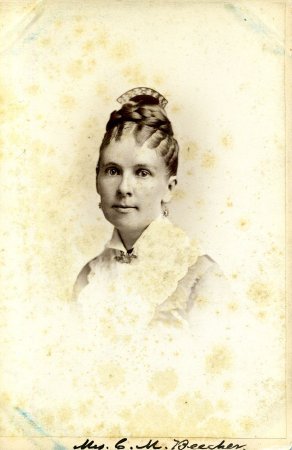 Card, Cabinet                           