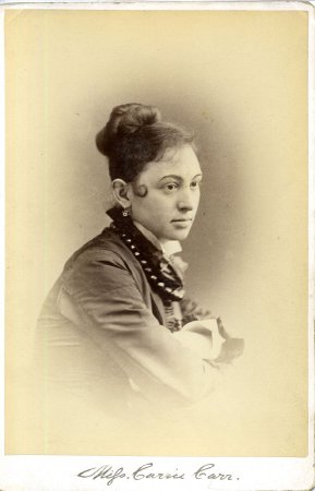 Card, Cabinet                           