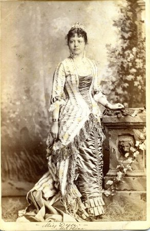Card, Cabinet                           