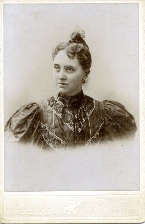 Card, Cabinet                           