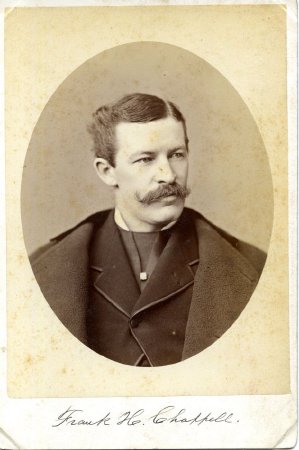 Card, Cabinet                           