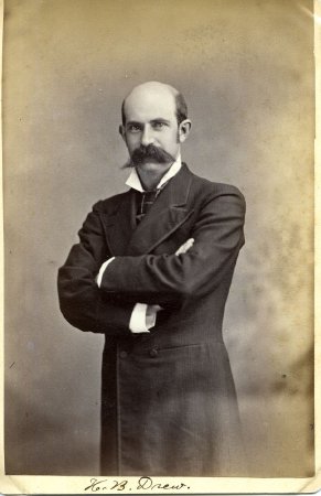 Card, Cabinet                           