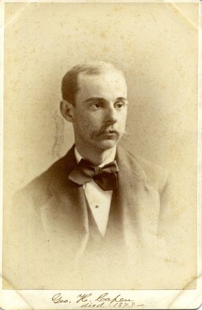 Card, Cabinet                           