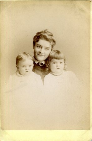 Card, Cabinet                           