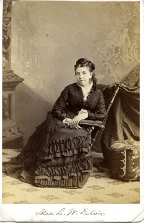 Card, Cabinet                           