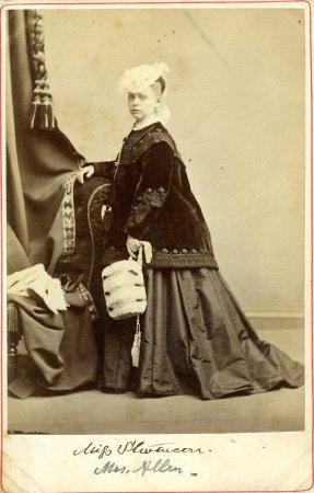 Card, Cabinet                           