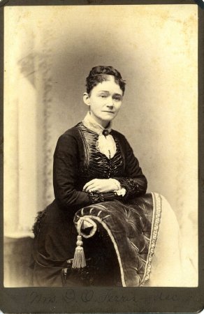 Card, Cabinet                           