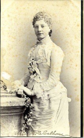 Card, Cabinet                           