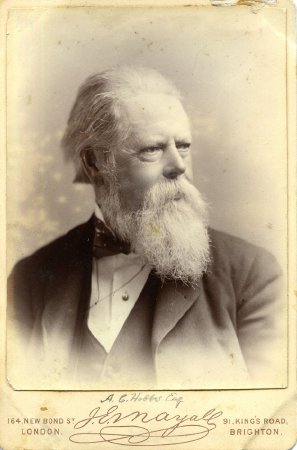 Card, Cabinet                           