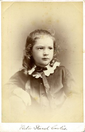 Card, Cabinet                           
