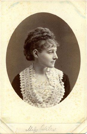 Card, Cabinet                           