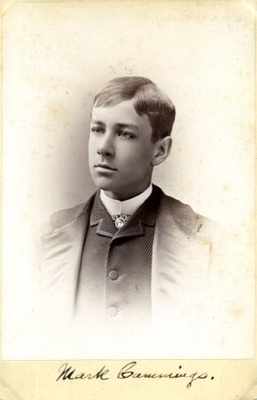 Card, Cabinet                           