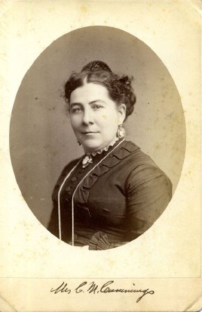 Card, Cabinet                           