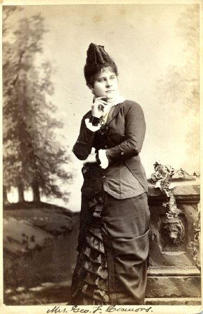 Card, Cabinet                           