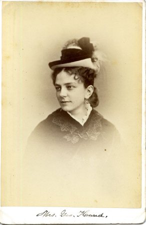 Card, Cabinet                           