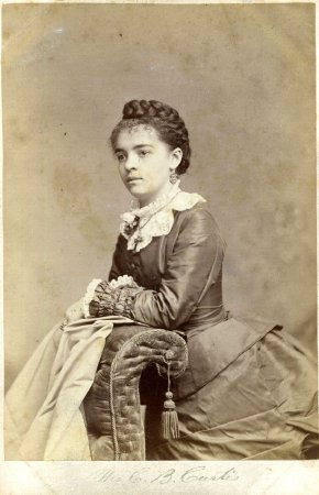Card, Cabinet                           
