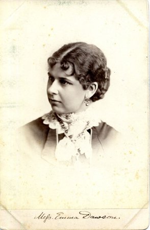 Card, Cabinet                           