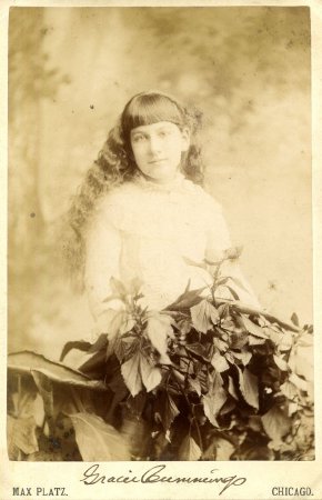 Card, Cabinet                           