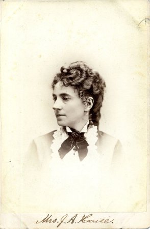 Card, Cabinet                           