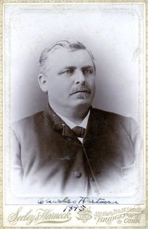 Card, Cabinet                           