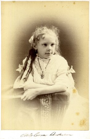 Card, Cabinet                           
