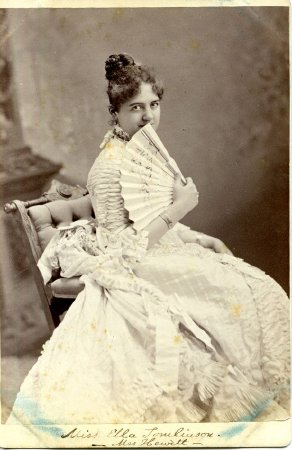 Card, Cabinet                           