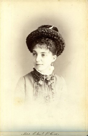 Card, Cabinet                           