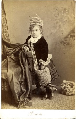 Card, Cabinet                           