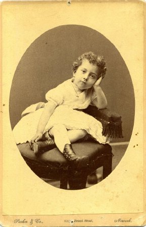 Card, Cabinet                           