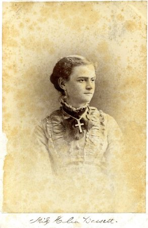 Card, Cabinet                           