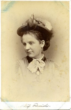 Card, Cabinet                           