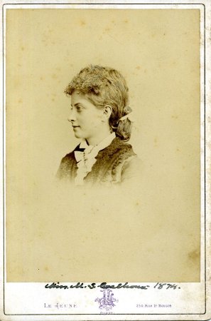 Card, Cabinet                           