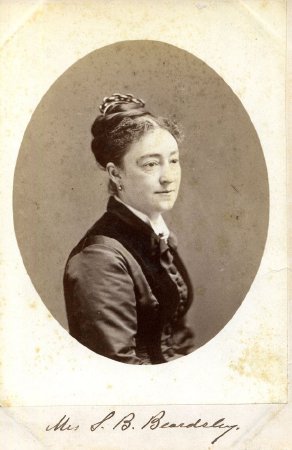 Card, Cabinet                           