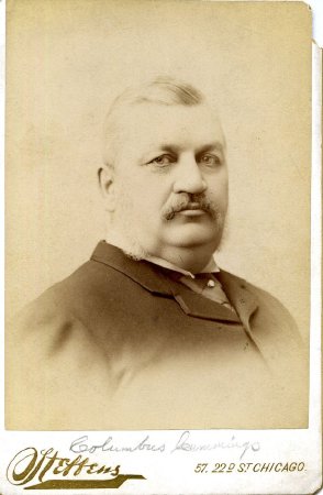 Card, Cabinet                           