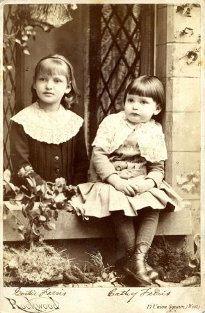 Card, Cabinet                           
