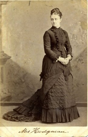 Card, Cabinet                           