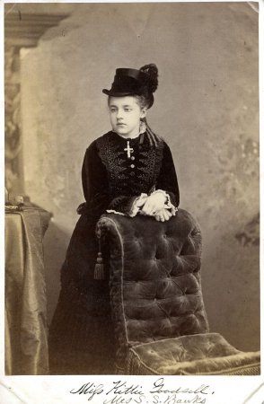 Card, Cabinet                           